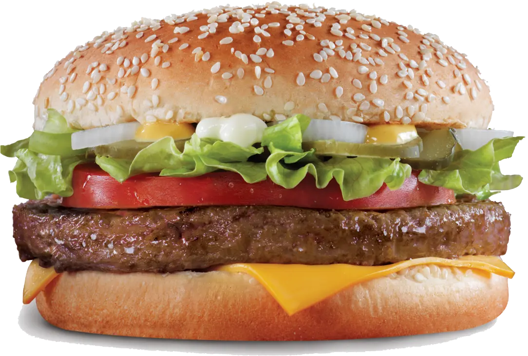 Tikka Burger